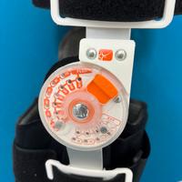 Ginocchiera post-operatoria. Tutore