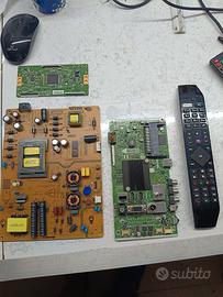 Hitachi 43hk15w64i