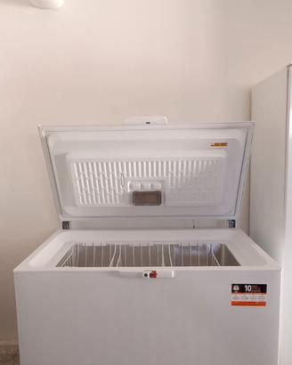 Congelatore a pozzetto - Whirpool Space Max