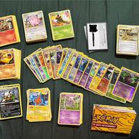 Carte pokèmon edizione NERA/BIANCA