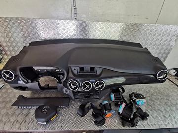 KIT AIRBAG - Mercedes Classe B W246 (2011- 2018)
