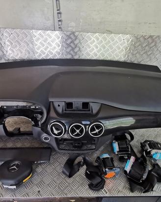 KIT AIRBAG - Mercedes Classe B W246 (2011- 2018)