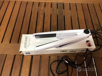 Piastra per Capelli Joycare in Ceramica Tormalina