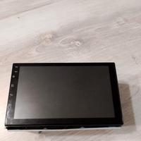 Schermo touch per auto