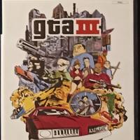 GTA III PS2