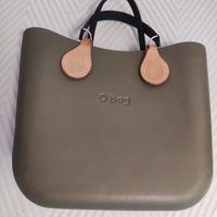 borsa obag mini verde militare 