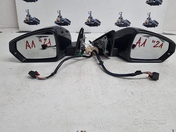 Specchietto retrovisore dx o sx audi a1 2021