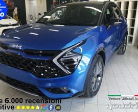 KIA Sportage # 1.6 TGDI MILD HYBRID BENZINA