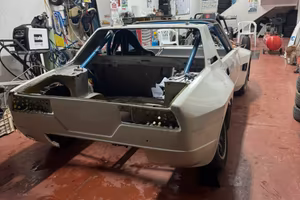 Scocca fiat x1/9