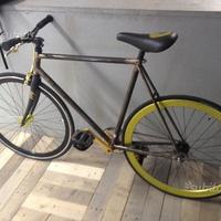 Bici Scatto fisso