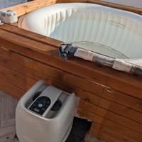 Motore Bestway Lay-Z-Spa – Perfettamente funzionan