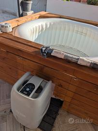 Motore Bestway Lay-Z-Spa – Perfettamente funzionan