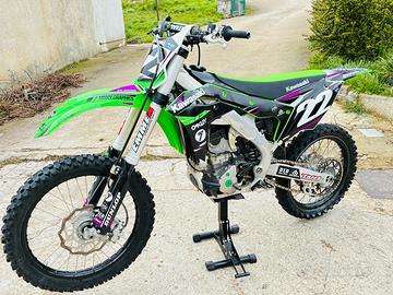 Kawasaki kxf 250