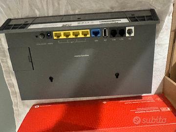 Router wi fi 6 power station