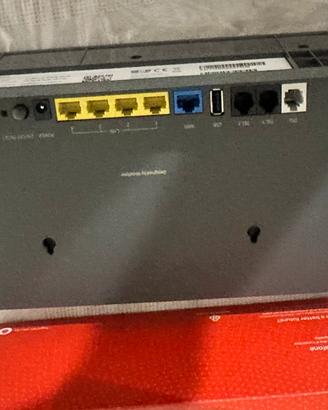 Router wi fi 6 power station