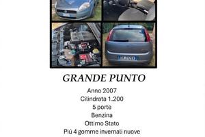 Grande Punto 