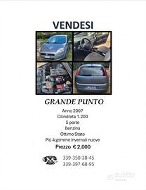 Grande Punto 