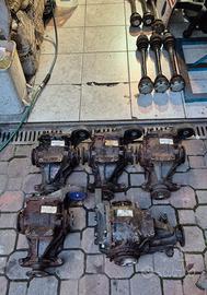 Differenziale BMW E30 E36 E46 Z3 Z4 E36 Compact