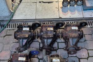 Differenziale BMW E30 E36 E46 Z3 Z4 E36 Compact