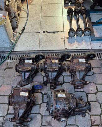 Differenziale BMW E30 E36 E46 Z3 Z4 E36 Compact