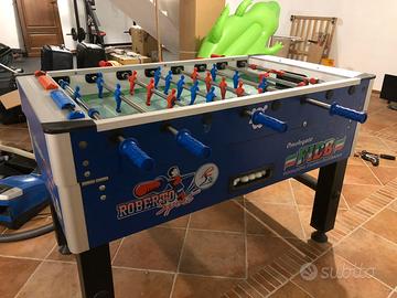 Calcetto calciobalilla roberto sport