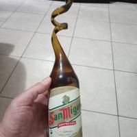 bottiglia di birra da collezione 