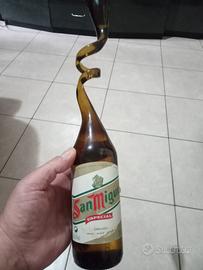 bottiglia di birra da collezione 