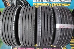 4 gomme usate goodyear 235 45 19 99h estive 