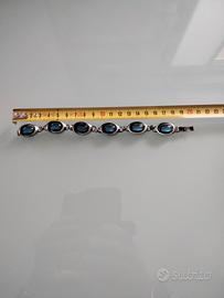 Braccialetto donna anni 70 vintage