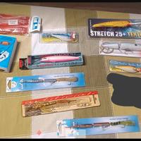 Lotto pesca a Traina