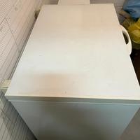 Freezer a pozzetto zoppas