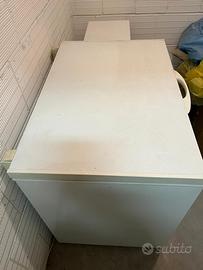 Freezer a pozzetto zoppas