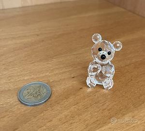 Swarovski orsetto piccolo