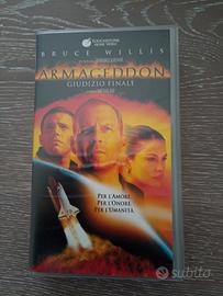 VHS ARMAGEDDON 
