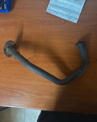Collettore scarico leovince scoot Kymko Agilityr50