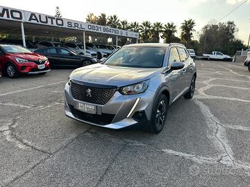 PEUGEOT 2008 BlueHDi 130 S&S EAT8 Allure Navi P.