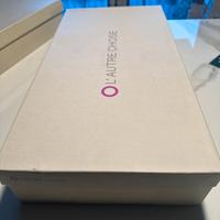 Stivali l’autre chose neri camoscio taglia 39