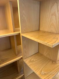Libreria modulare (4 moduli)