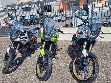 Kl duel x 125 garanzia ufficiale