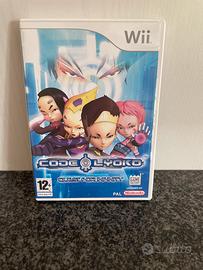 Code Lyoko Quest for infinity Wii