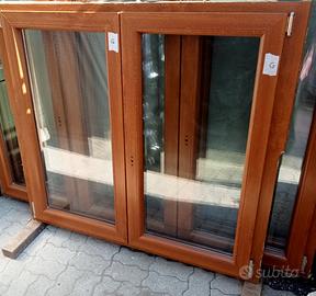 €150!!!!; finestra pvc OKNOPLAST 