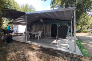 Roulotte Laika 520