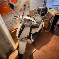 Liberty 125s