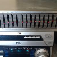 Equalizzatore Toshiba EQ-E30 