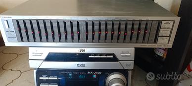 Equalizzatore Toshiba EQ-E30 