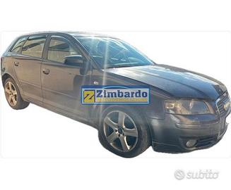 RICAMBI VARI AUDI A3 1.9 TDI DEL 2008