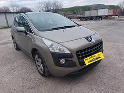 Peugeot (3008) 2009---1.6 Diesel Automatica