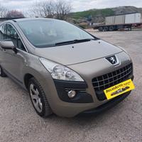 Peugeot (3008) 2009---1.6 Diesel Automatica