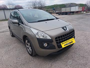 Peugeot (3008) 2009---1.6 Diesel Automatica