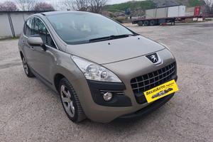 Peugeot (3008) 2009---1.6 Diesel Automatica